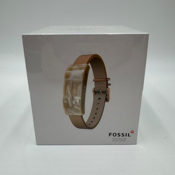 Fossil Q Dreamer Smart Bracelet New/Sealed - Picture 1 of 7